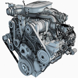 P21AA Engine